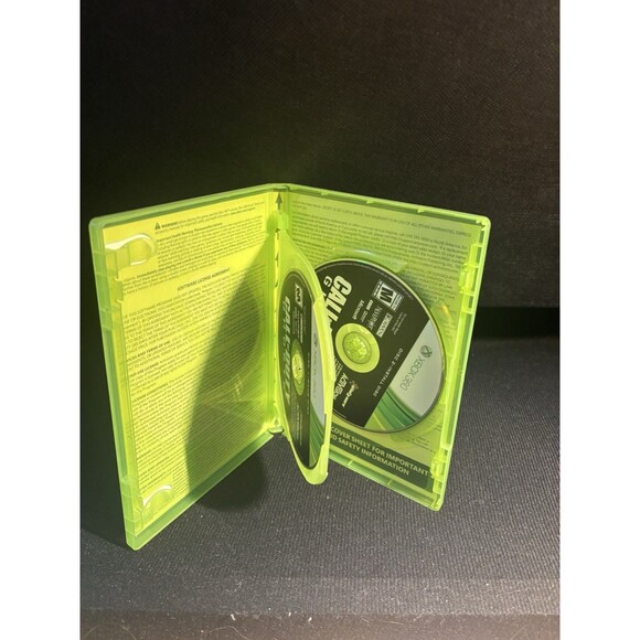 Call of Duty Ghosts Xbox 360 Complete CIB Tested Working Infinity Ward COD - Picture 2 of 3